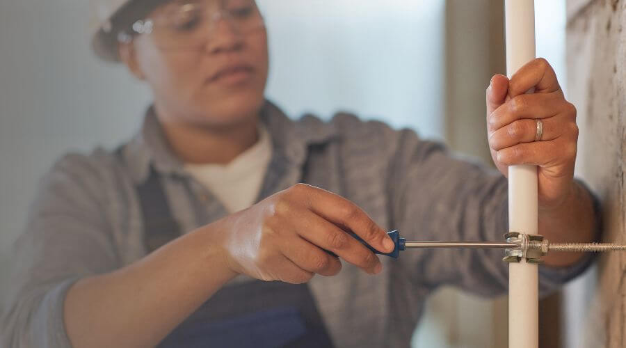 Local annual plumbing maintenance in New Hampshire
